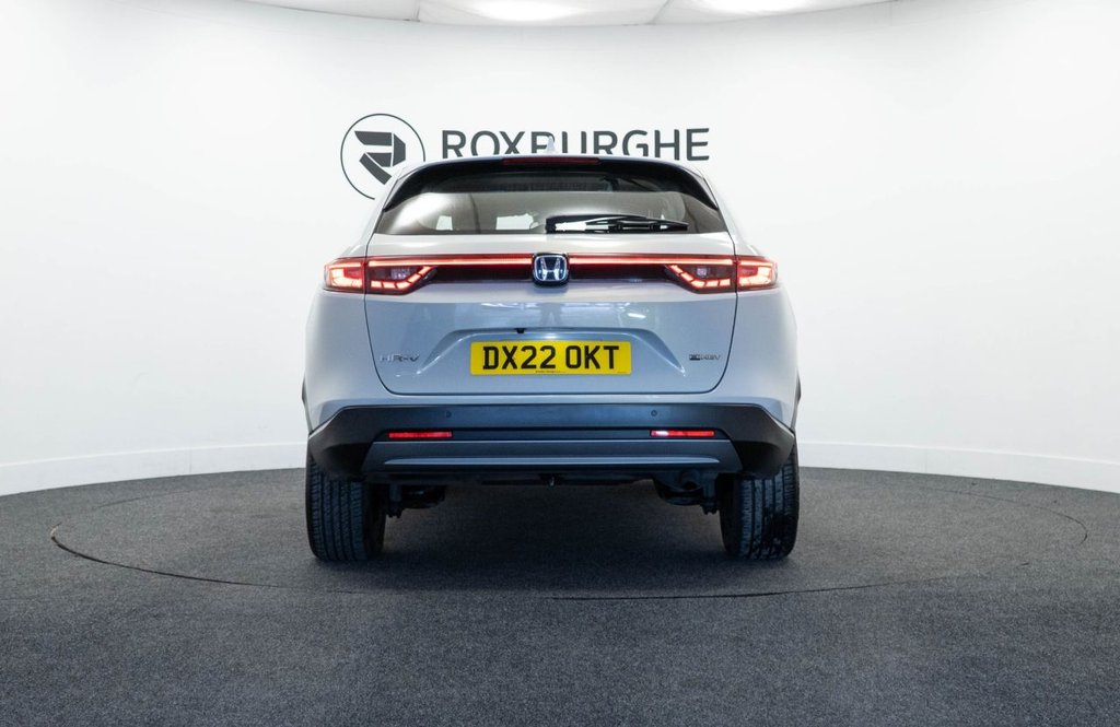 Used Honda HR-V 2022 for sale - 77719889: Photo 7