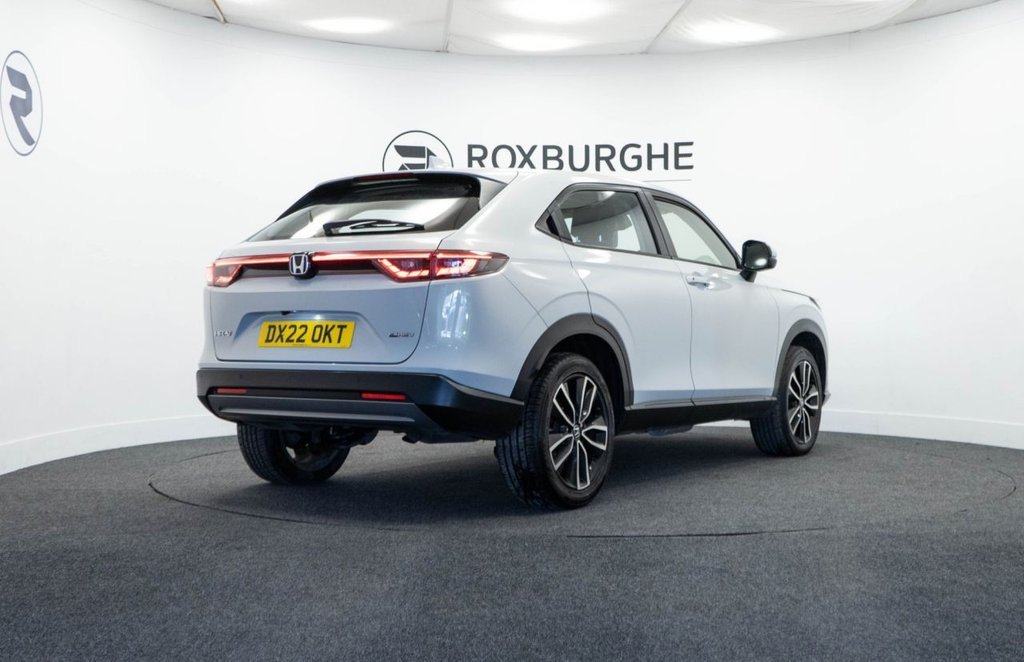 Used Honda HR-V 2022 for sale - 77719889: Photo 8