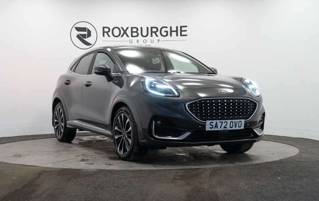 Used Ford Puma 2022 for sale - 76569810: Photo 1