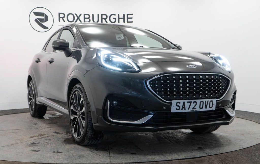 Used Ford Puma 2022 for sale - 76569810: Photo 10