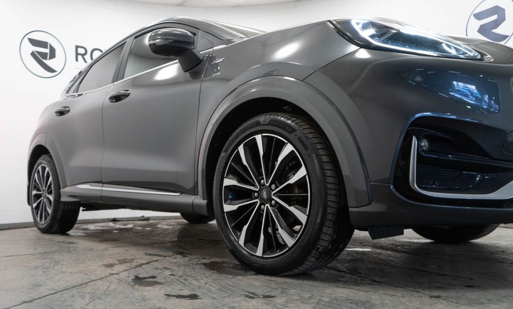 Used Ford Puma 2022 for sale - 76569810: Photo 11