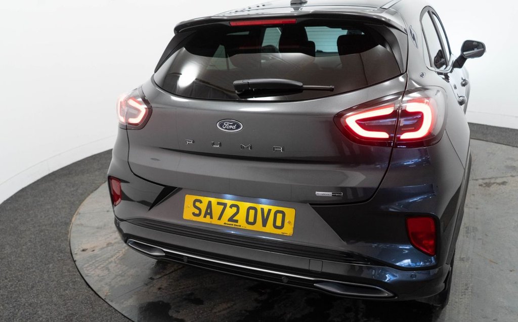 Used Ford Puma 2022 for sale - 76569810: Photo 16