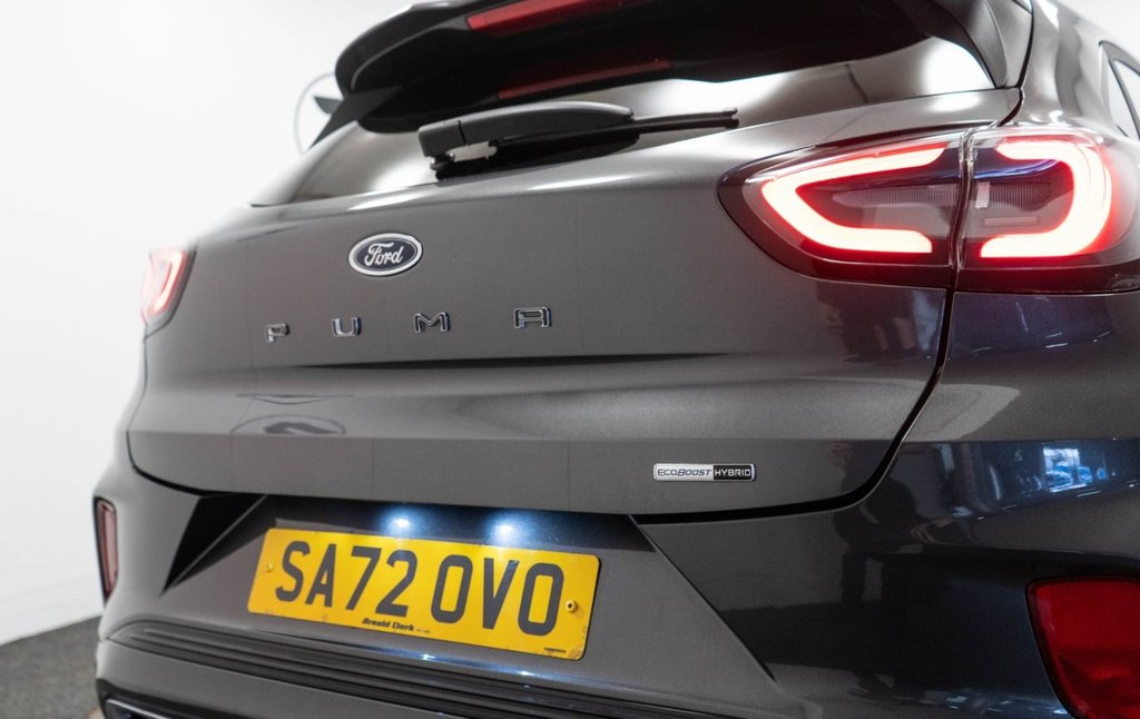 Used Ford Puma 2022 for sale - 76569810: Photo 17