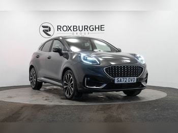 Used Ford Puma 2022 for sale - 76569810: Photo