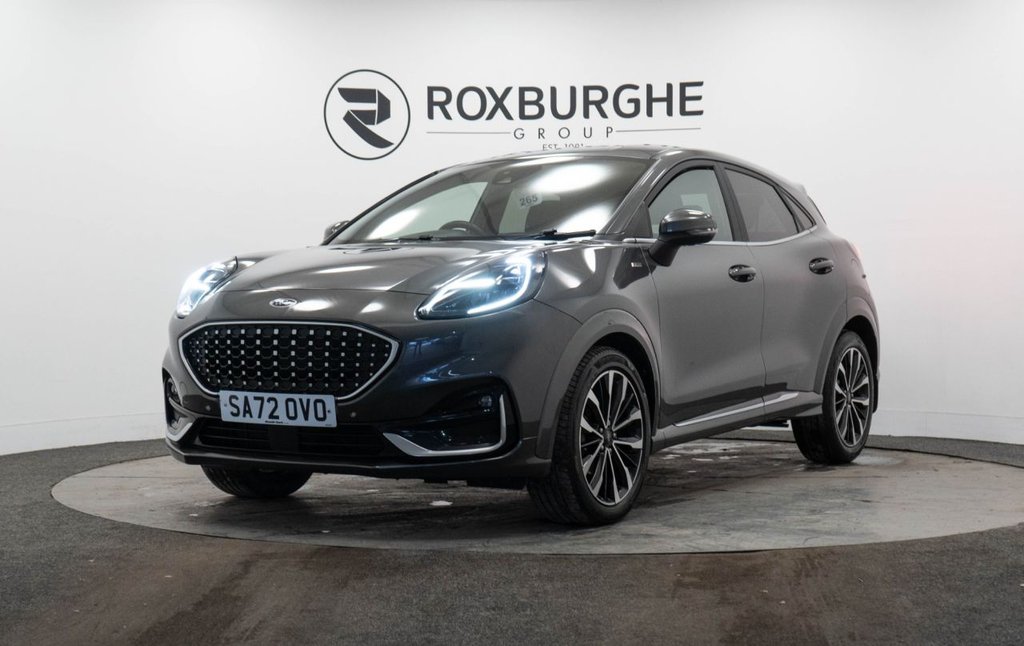 Used Ford Puma 2022 for sale - 76569810: Photo 3