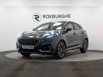 Used Ford Puma 2022 for sale - 76569810: Photo