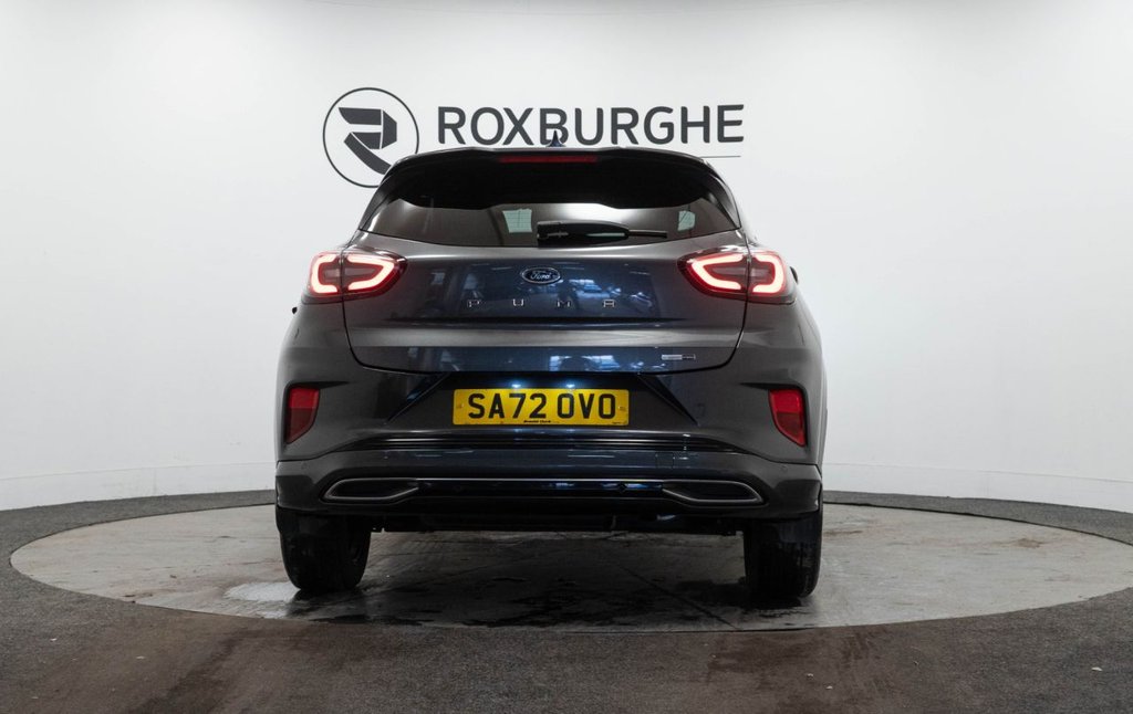 Used Ford Puma 2022 for sale - 76569810: Photo 7