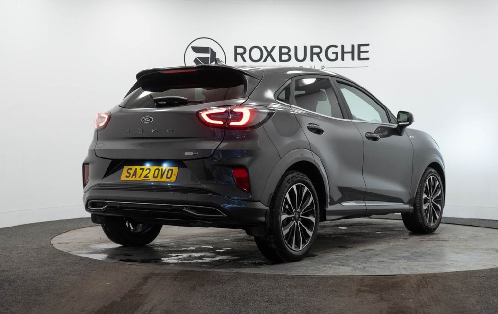 Used Ford Puma 2022 for sale - 76569810: Photo 8