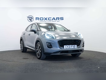 Used Ford Puma 2021 for sale - 79023180: Photo