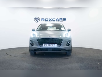 Used Ford Puma 2021 for sale - 79023180: Photo