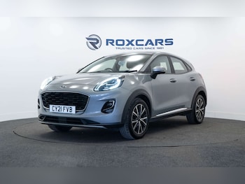 Used Ford Puma 2021 for sale - 79023180: Photo