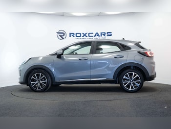 Used Ford Puma 2021 for sale - 79023180: Photo