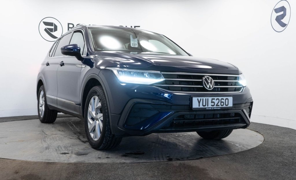 Used Volkswagen Tiguan Allspace 2022 for sale - 76546679: Photo 10