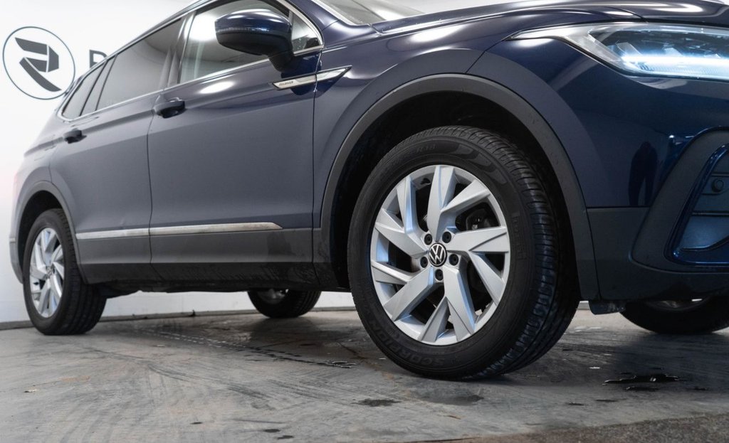 Used Volkswagen Tiguan Allspace 2022 for sale - 76546679: Photo 11