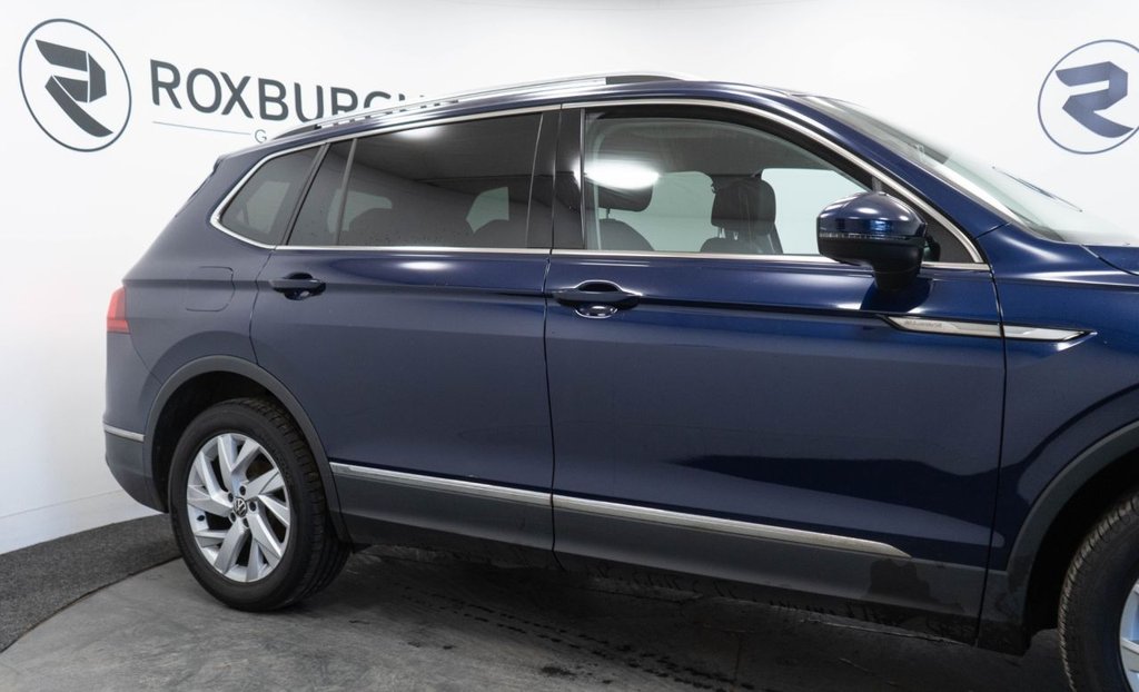 Used Volkswagen Tiguan Allspace 2022 for sale - 76546679: Photo 13