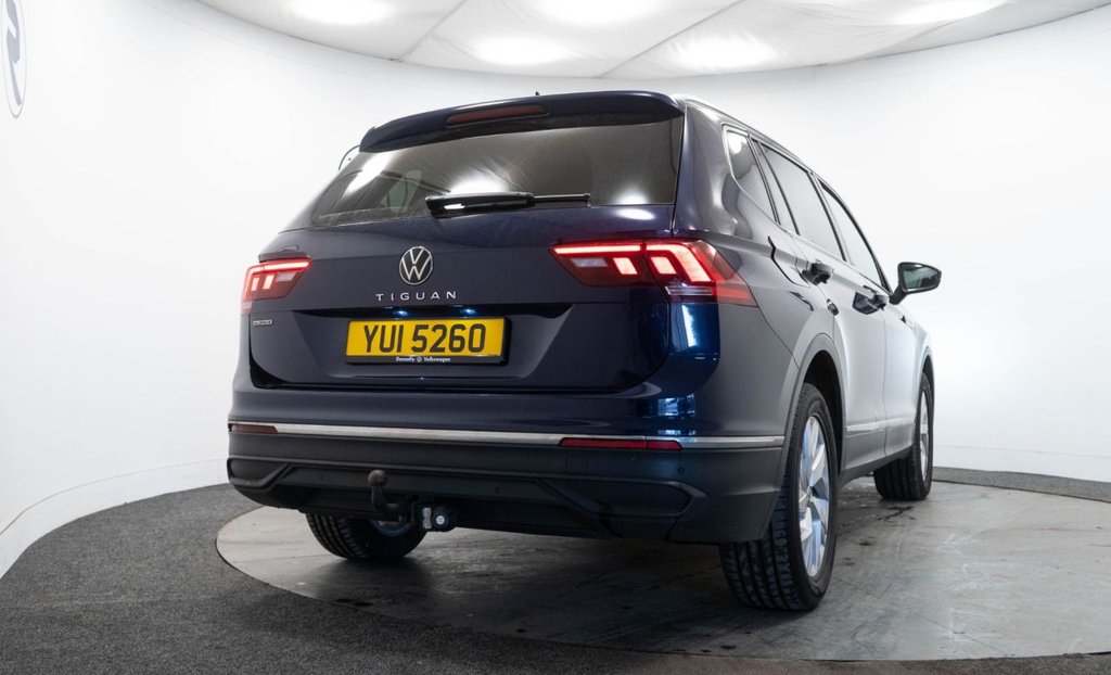 Used Volkswagen Tiguan Allspace 2022 for sale - 76546679: Photo 15