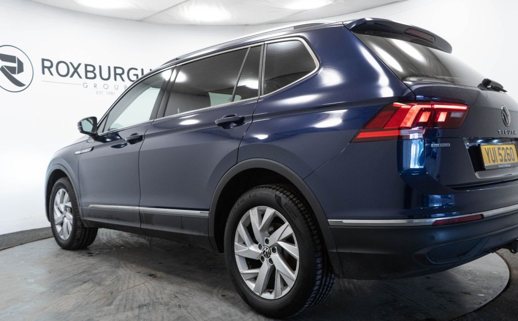 Used Volkswagen Tiguan Allspace 2022 for sale - 76546679: Photo 17