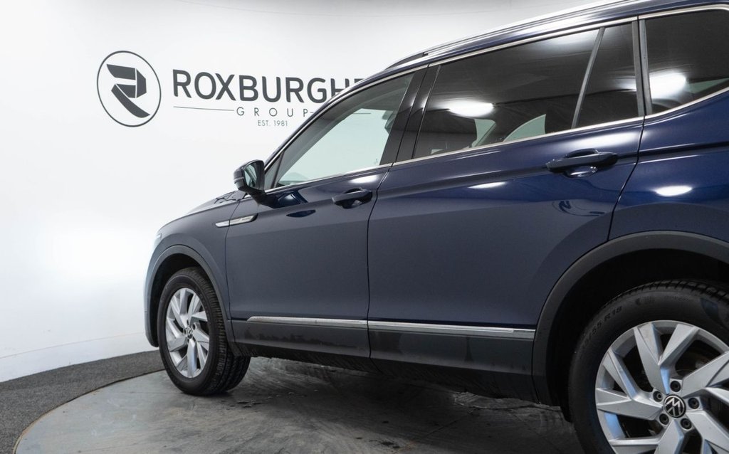 Used Volkswagen Tiguan Allspace 2022 for sale - 76546679: Photo 19