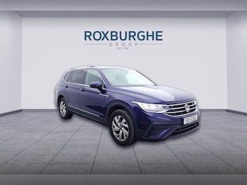 Used Volkswagen Tiguan Allspace 2022 for sale - 76546679: Photo