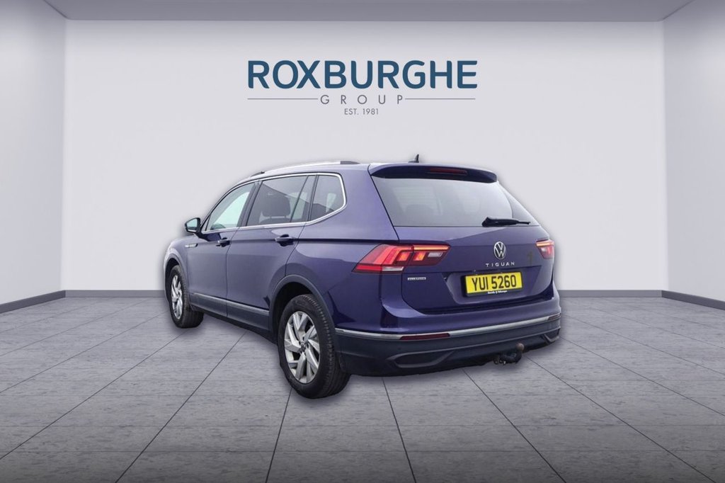 Used Volkswagen Tiguan Allspace 2022 for sale - 76546679: Photo 2