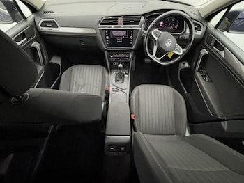 Used Volkswagen Tiguan Allspace 2022 for sale - 76546679: Photo