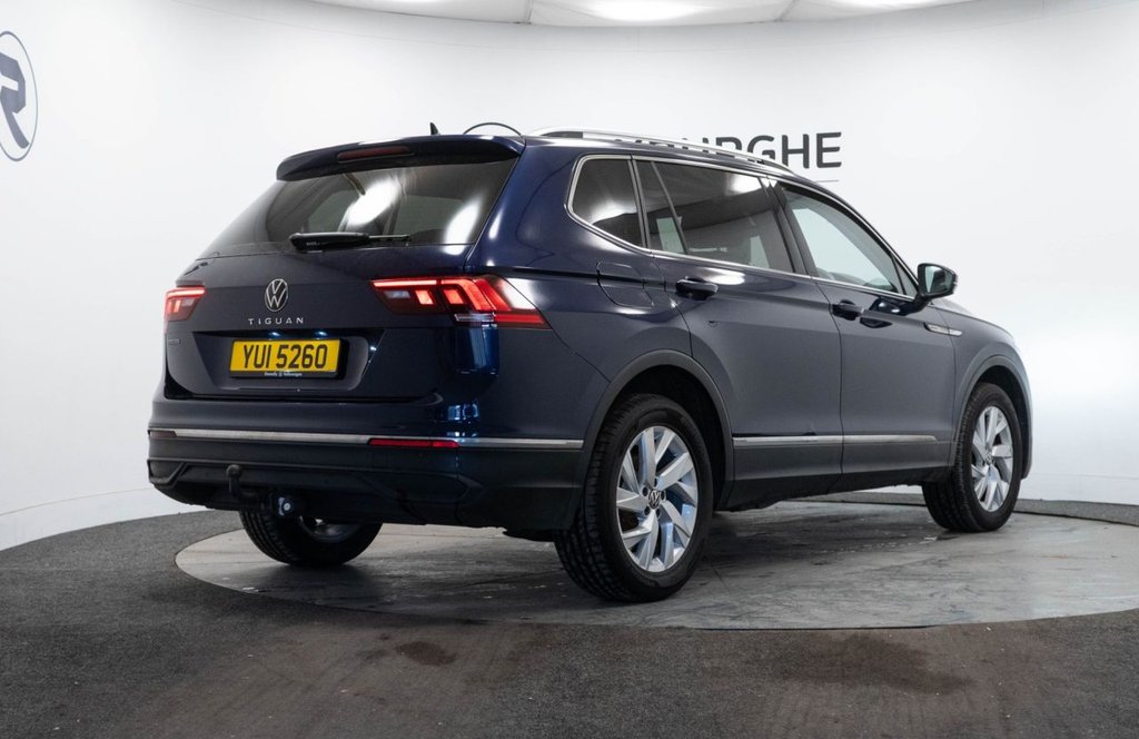 Used Volkswagen Tiguan Allspace 2022 for sale - 76546679: Photo 8