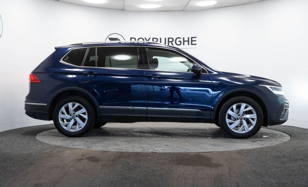 Used Volkswagen Tiguan Allspace 2022 for sale - 76546679: Photo 9