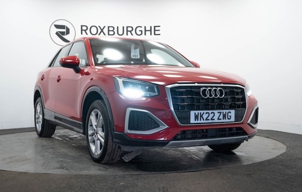 Used Audi Q2 2022 for sale - 75516031: Photo 10