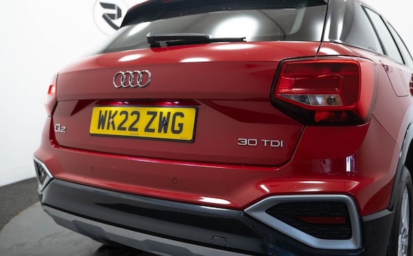 Used Audi Q2 2022 for sale - 75516031: Photo 17