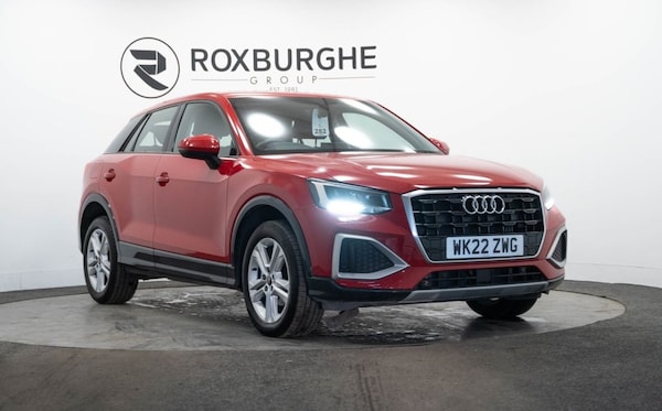 Used Audi Q2 2022 for sale - 75516031: Photo 1