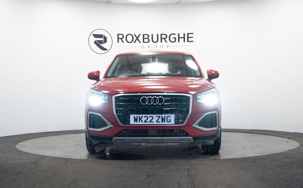 Used Audi Q2 2022 for sale - 75516031: Photo 2