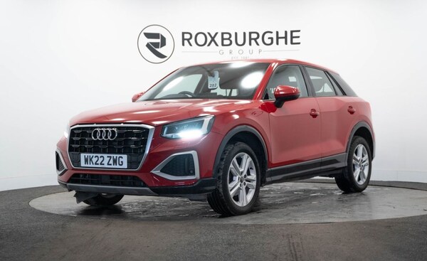 Used Audi Q2 2022 for sale - 75516031: Photo 3