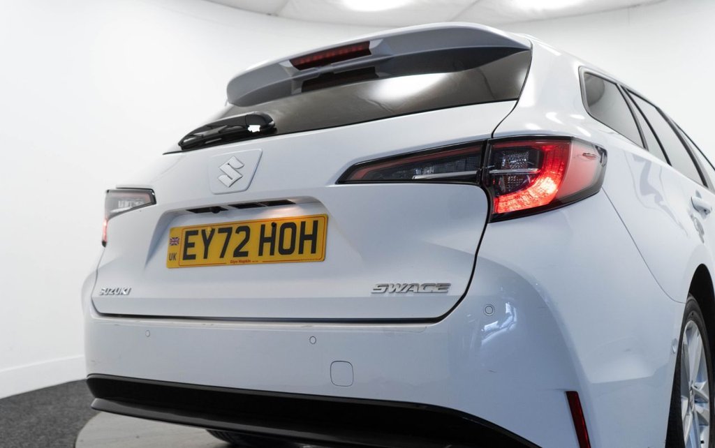 Used Suzuki Swace 2022 for sale - 77708937: Photo 16