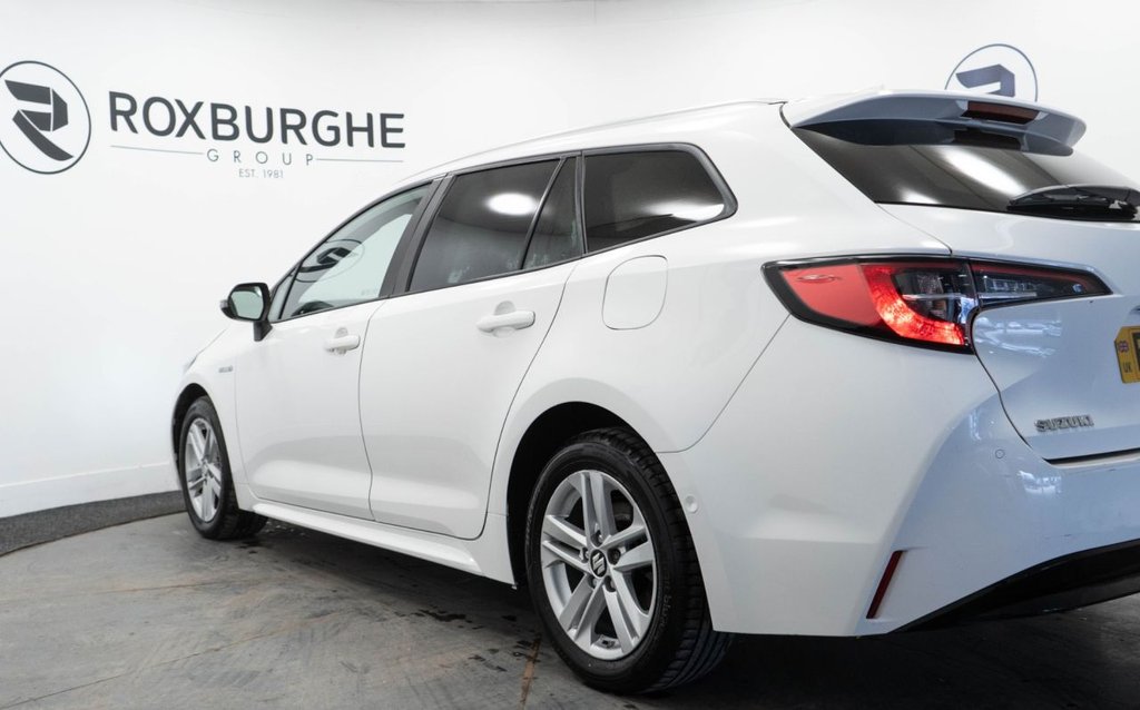 Used Suzuki Swace 2022 for sale - 77708937: Photo 17