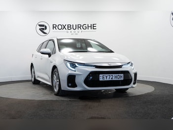 Suzuki Swace feature image