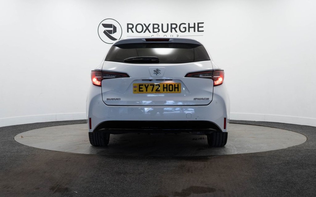 Used Suzuki Swace 2022 for sale - 77708937: Photo 7