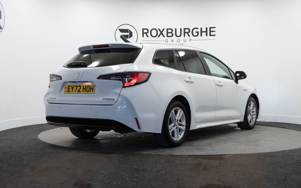 Used Suzuki Swace 2022 for sale - 77708937: Photo 8