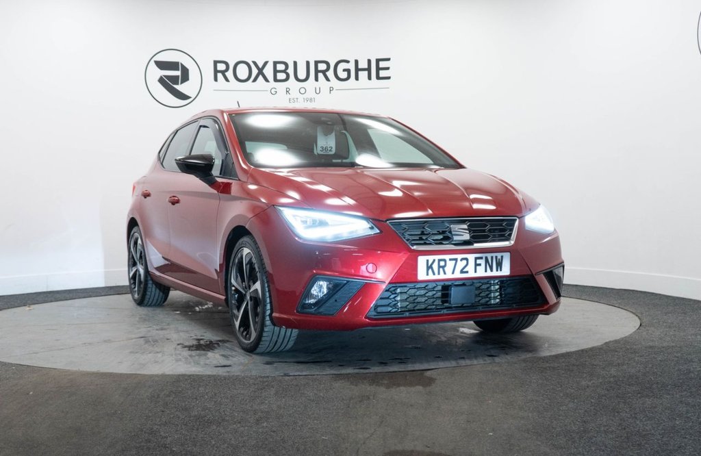 Used SEAT Ibiza 2022 for sale - 77608480: Photo 1