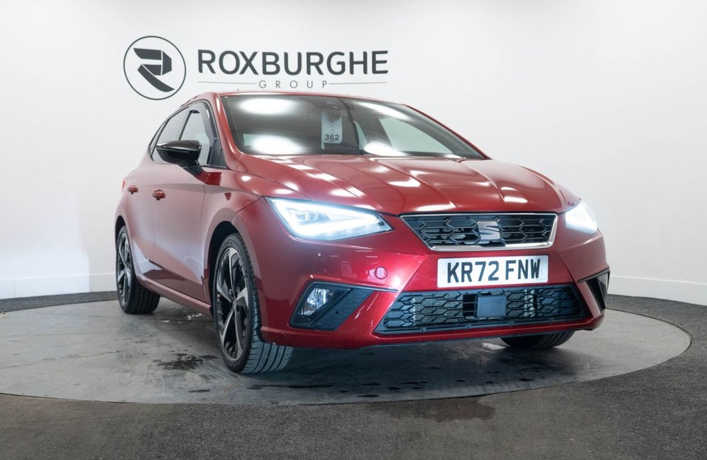 Used SEAT Ibiza 2022 for sale - 77608480: Photo 10