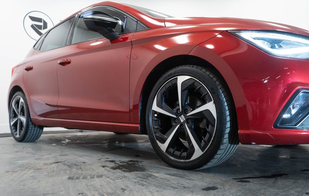 Used SEAT Ibiza 2022 for sale - 77608480: Photo 11