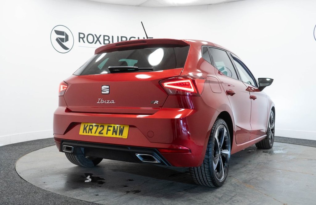 Used SEAT Ibiza 2022 for sale - 77608480: Photo 15
