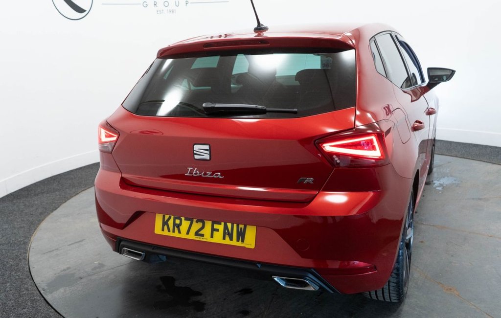 Used SEAT Ibiza 2022 for sale - 77608480: Photo 16