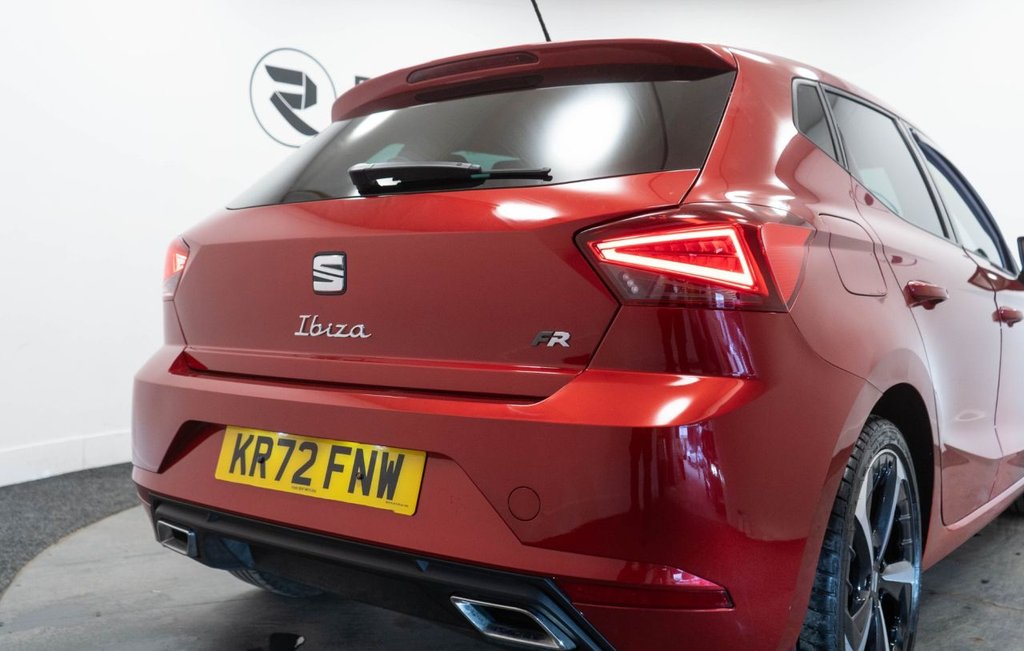 Used SEAT Ibiza 2022 for sale - 77608480: Photo 17