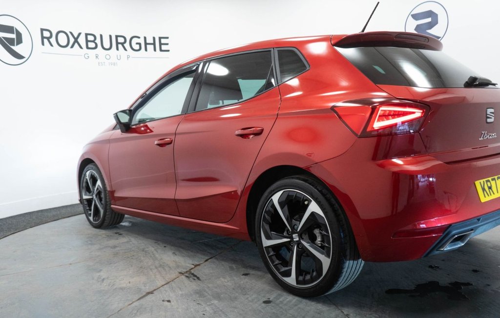 Used SEAT Ibiza 2022 for sale - 77608480: Photo 19