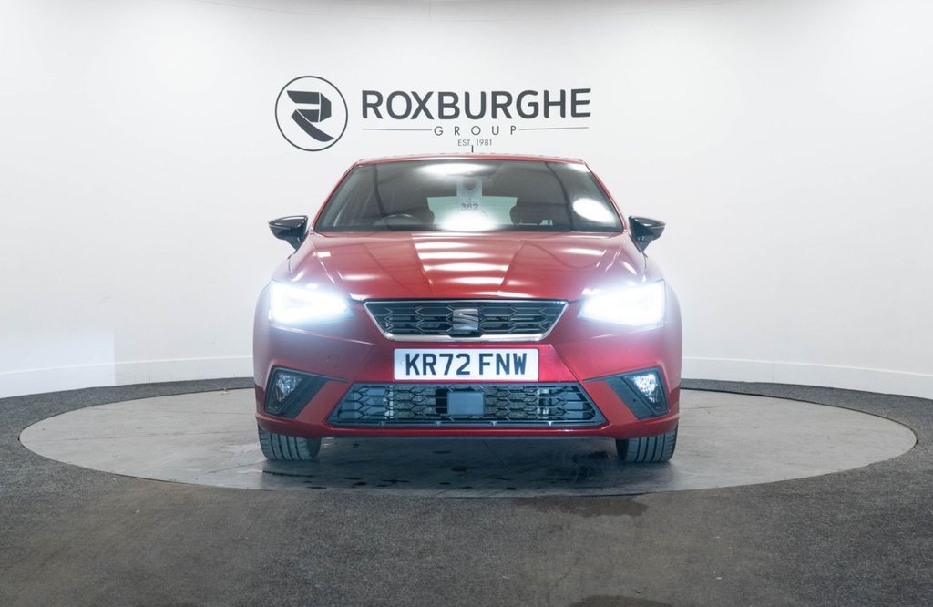 Used SEAT Ibiza 2022 for sale - 77608480: Photo 2