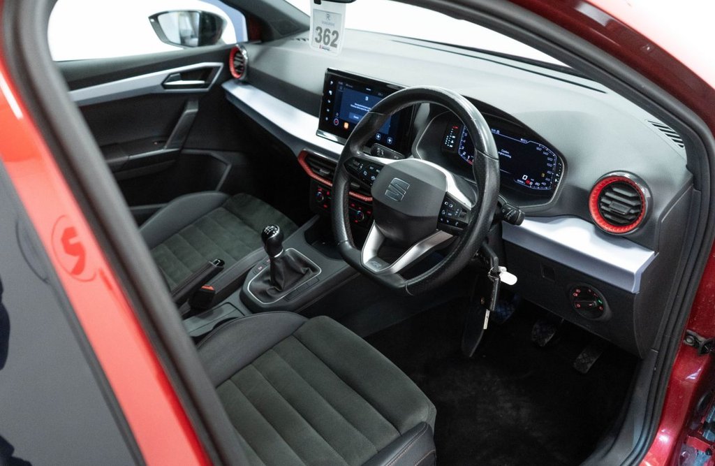 Used SEAT Ibiza 2022 for sale - 77608480: Photo 21