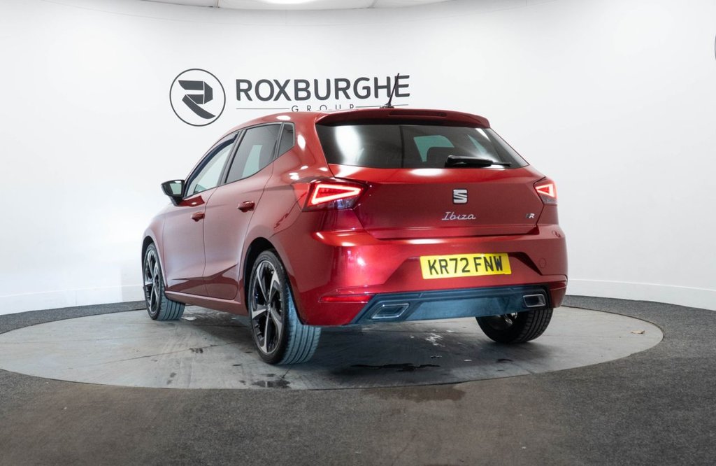Used SEAT Ibiza 2022 for sale - 77608480: Photo 5