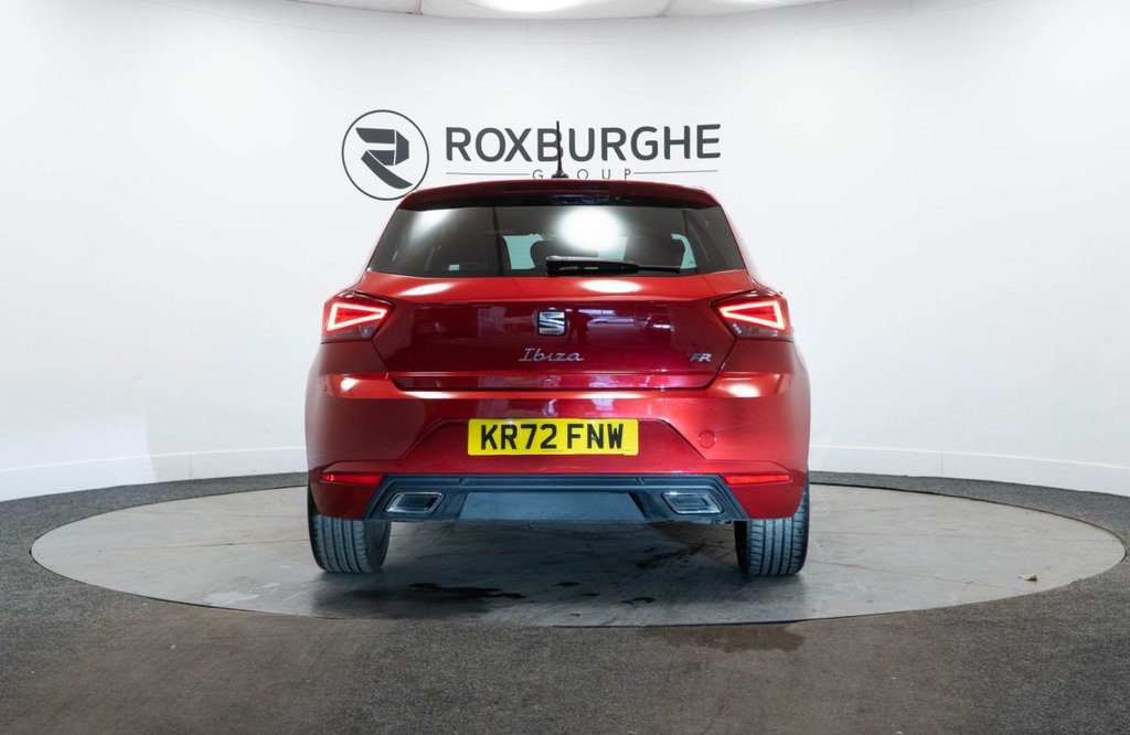 Used SEAT Ibiza 2022 for sale - 77608480: Photo 7