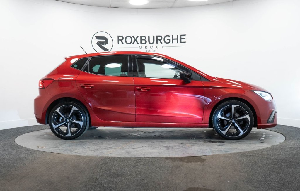 Used SEAT Ibiza 2022 for sale - 77608480: Photo 9