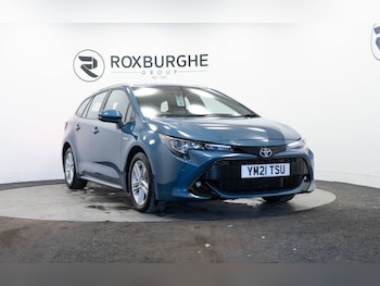 Used Toyota Corolla 2021 for sale - 77262958: Photo